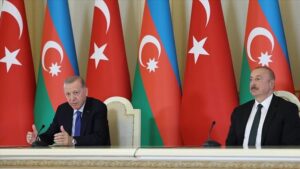 Erdogan: Création future d'une université Türkiye-Azerbaïdjan