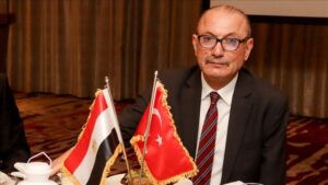 Diplomate turc : La Türkiye et l'Egypte devraient "bientôt" échanger des ambassadeurs