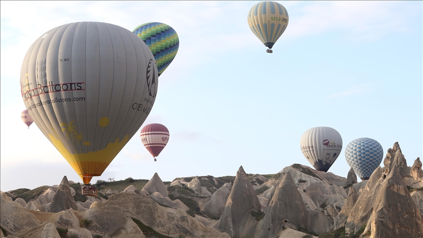 Türkiye : Cinq raisons pour lesquelles il faut visiter la Cappadoce au moins une fois dans sa vie