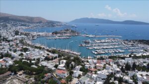 Les plus beaux paysages de la mer Égée et de la Méditerranée se rencontrent à Muğla