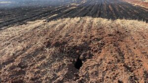 Türkiye : 5 roquettes tirées par les YPG/PKK depuis le nord de la Syrie atterrissent dans une zone frontalière