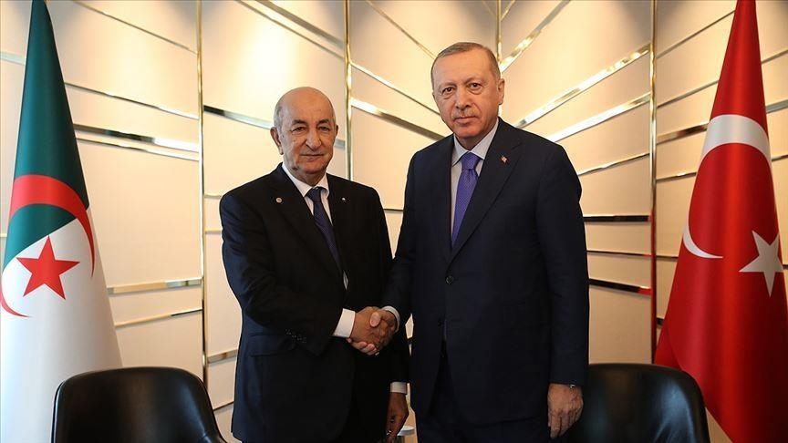 Algérie-Türkiye : Le président Erdogan invite Abdelmadjid Tebboune à la cérémonie de son investiture