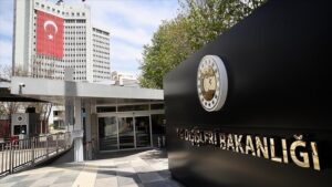 Türkiye : l'ambassadeur de Suisse à Ankara convoqué au ministère des Affaires étrangères
