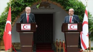 Erdogan : "Les Chypriotes turcs n'ont jamais été une minorité"