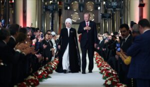 Erdogan: "Nous avons plus que jamais besoin de l'unité de notre pays"