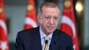 Le président Erdogan présente ses condoléances au Premier ministre pakistanais