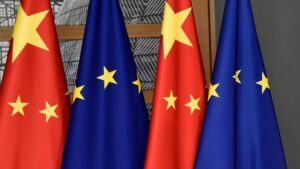 Pékin demande à l'UE de "clarifier" sa position