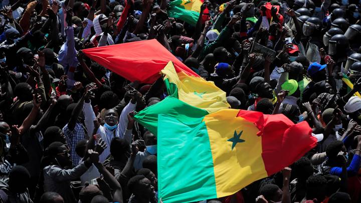 Sénégal: L'opposant Sonko appelle les citoyens à "sortir massivement" dans les rues