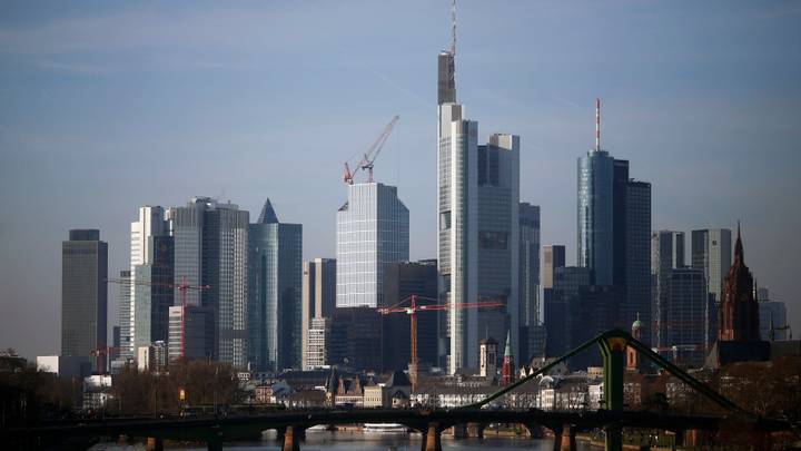 L'Allemagne à la traîne avec une croissance nulle au 2e trimestre