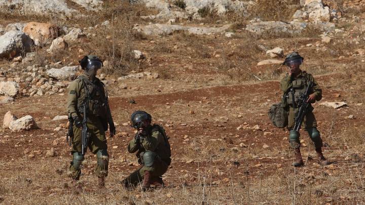 Un Palestinien abattu par les forces israéliennes près de Naplouse