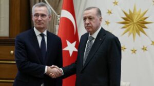 Le chef de l’OTAN soutient la volonté de la Turquie de devenir membre de l'UE