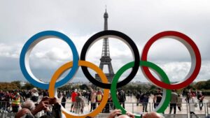 La mairie de Paris n'a "pas d'inquiétude" sur d'éventuelles répercussions des émeutes sur les JO2024