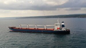 La Russie contre la prorogation de l'accord sur les exportations de céréales en mer Noire