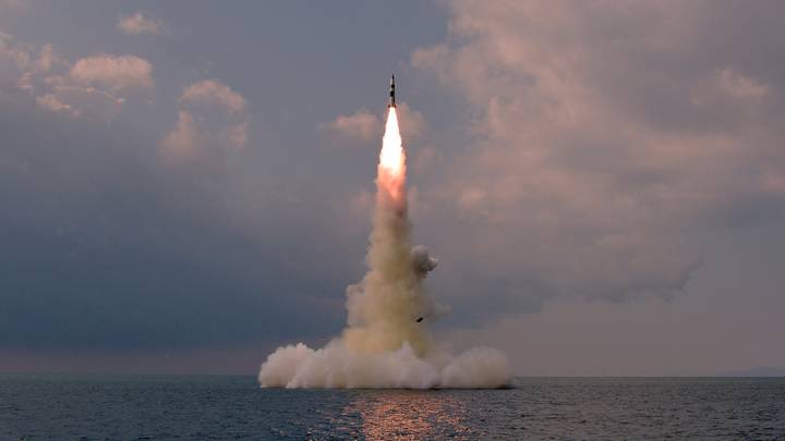 La Corée du Nord tire "plusieurs missiles de croisière" en mer Jaune