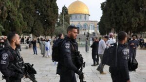 Hakan Fidan: les provocations d'Israël contre Al-Aqsa sont inacceptables