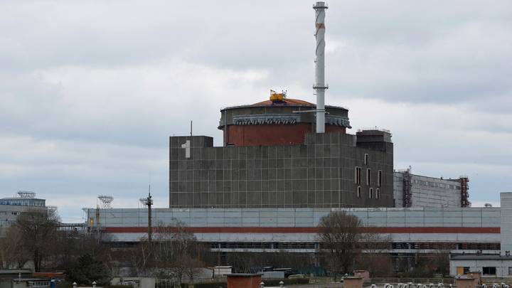 L'AIEA "fait des progrès" dans l'accès à la centrale nucléaire de Zaporijjia, selon Grossi
