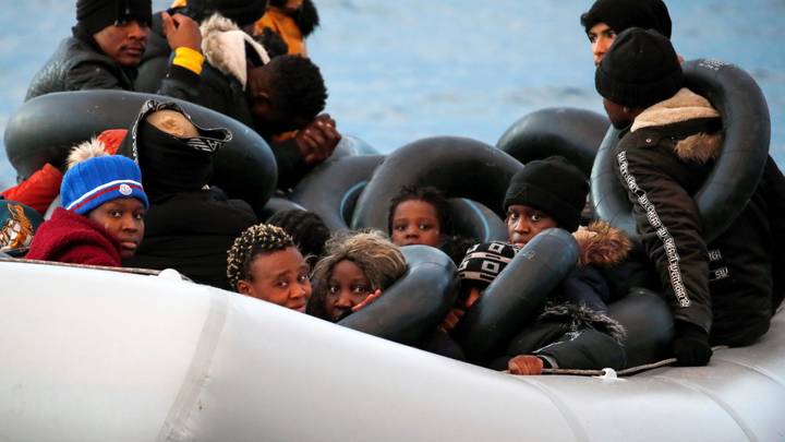 Immigration: 289 enfants morts en traversant la Méditerranée en 2023