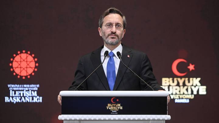 Fahrettin Altun: “La lutte contre FETO est notre priorité absolue”