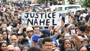 France: 90 organisations appellent à des "marches citoyennes" pour protester contre la mort de Nahel