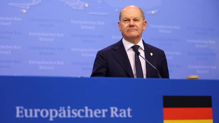 Olaf Scholz: "Nous voulons une nouvelle et bonne coopération avec la Turquie"