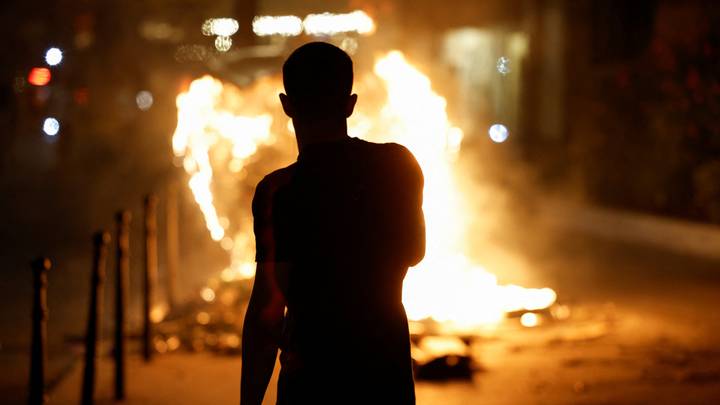 Émeutes urbaines en France: 1311 personnes interpellées, Marseille reçoit des renforts
