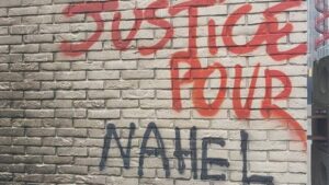 France : enquête ouverte après des menaces de mort visant le policier auteur du tir fatal sur Nahel