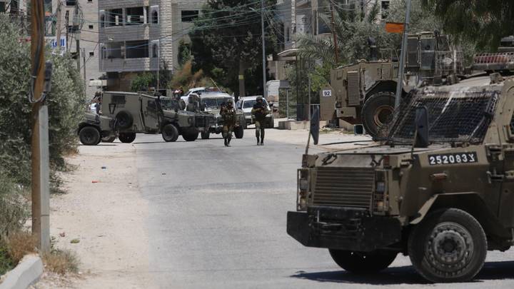 Cisjordanie: opération de l'armée israélienne en cours à Jénine, 8 Palestiniens tués