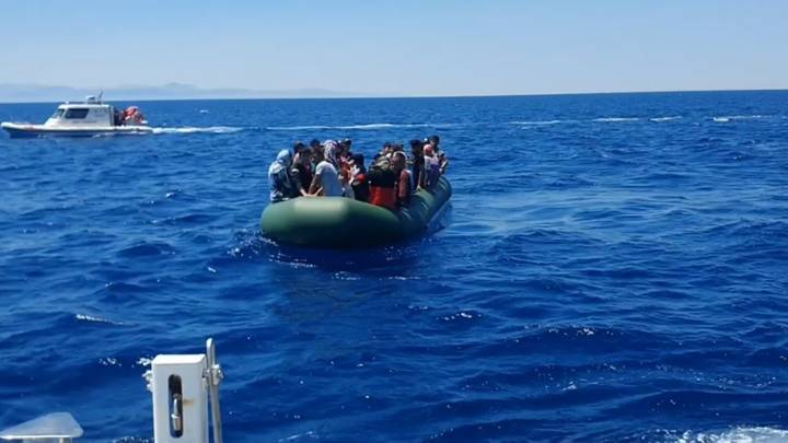 Un navire de migrants fait naufrage au large de la Tunisie, un mort, au moins 10 disparus