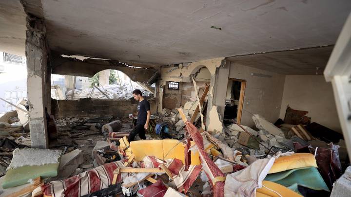 Raids israéliens sur Gaza, Jénine évalue l’ampleur des dégâts