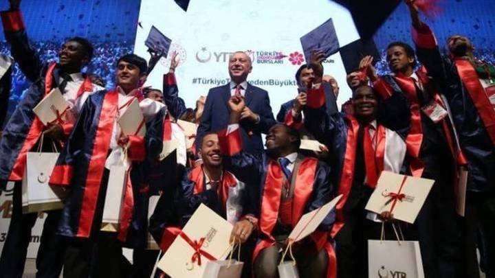 Pourquoi les universités turques attirent-elles les étudiants africains ?