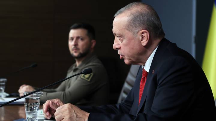 Erdogan: l’Ukraine mérite sans aucun doute un siège à l’OTAN