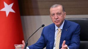 La Turquie fait pression pour adhérer à l'UE afin de ratifier l’adhésion de la Suède à l'OTAN