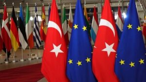 Bruxelles: les relations entre l’UE et la Turquie au menu des pourparlers des 27