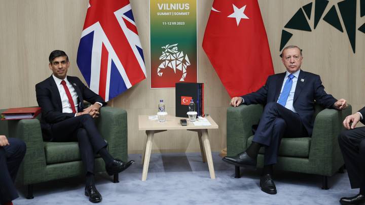 Ankara et Londres vont renforcer le partage d'informations dans la lutte contre le terrorisme