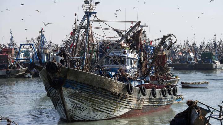 Expiration de l'accord de pêche Maroc-UE: une aide pour les bateaux espagnols