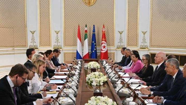 La Tunisie et l'UE signent un "partenariat stratégique" sur l'économie et l’immigration
