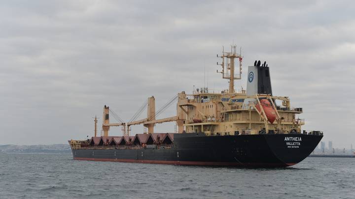La Russie suspend sa participation à l'accord sur les céréales en mer Noire