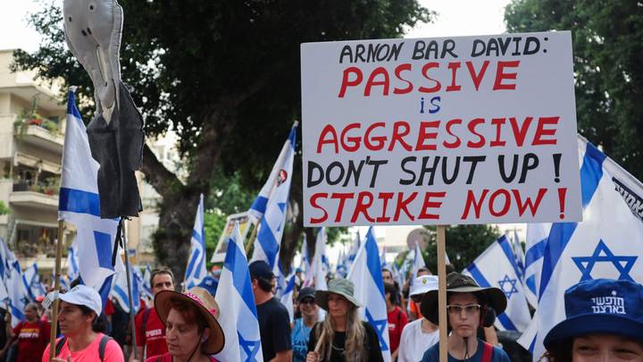 Israël: De nouveaux rassemblements contre la réforme judiciaire