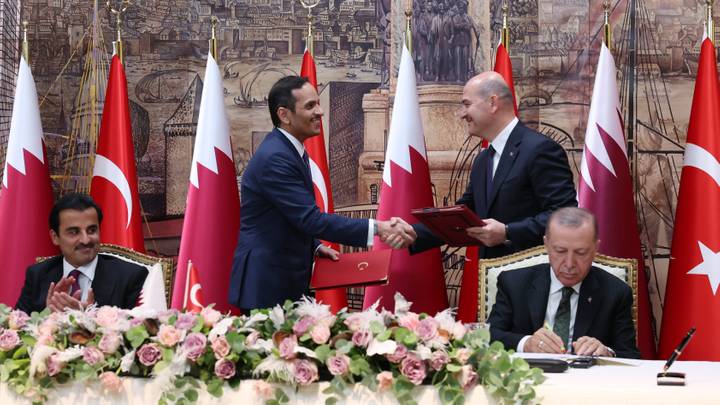 Turquie-Qatar: Les alliés indéfectibles
