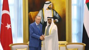 La Turquie et les Emirats arabes unis signent 13 accords d'une valeur de 50,7 milliards de dollars