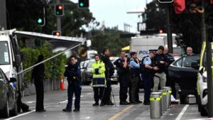 Nouvelle-Zélande: Trois morts dans une fusillade au jour d'ouverture du Mondial féminin
