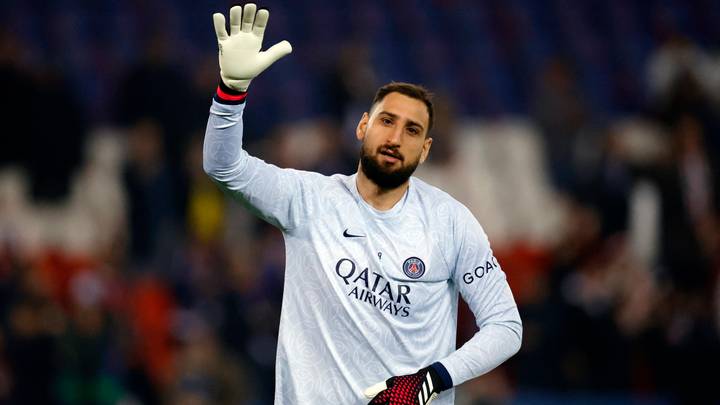 France: le gardien du PSG Gianluigi Donnarumma et sa compagne cambriolés à leur domicile