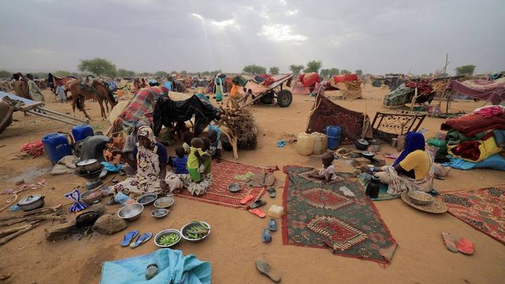 Guerre au Soudan: des habitants lancent un appel aux dons pour survivre