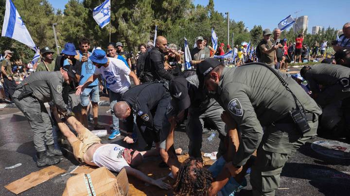 Israël: le Parlement se prépare à voter sur une mesure de réforme judiciaire controversée