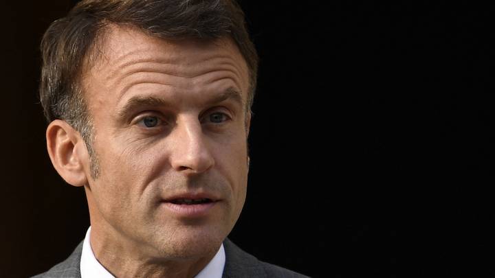 France: après les émeutes, Emmanuel Macron prône "l'ordre, l'ordre, l'ordre"