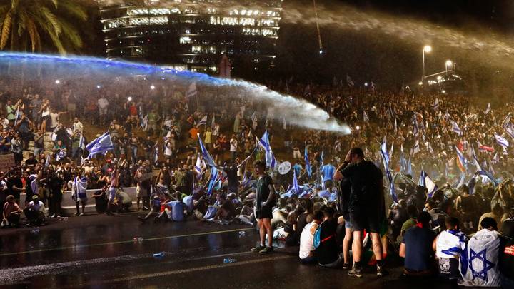 Israël: Manifestations et grèves se poursuivent contre Benjamin Netanyahu