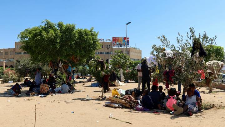 Des Subsahariens pris au piège de l’immigration en Tunisie