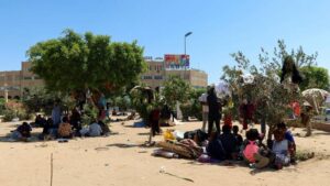 Des citoyens de l’Afrique Subsaharienne pris au piège de l'immigration en Tunisie