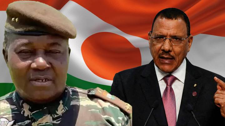 Tentative de coup d’état au Niger: Qui est le général Tchiani ?