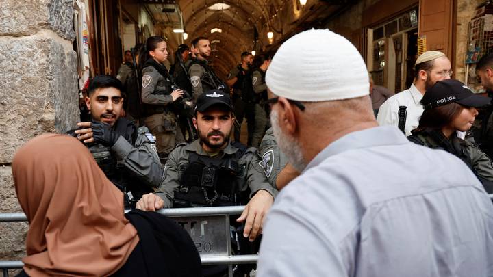 Le Maroc condamne les incursions israéliennes dans la mosquée Al-Aqsa